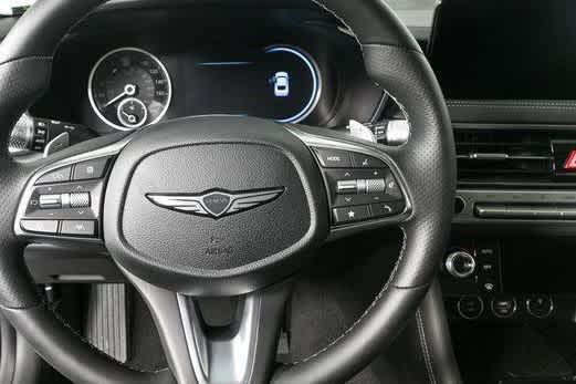 new 2026 Genesis G70 car, priced at $51,220