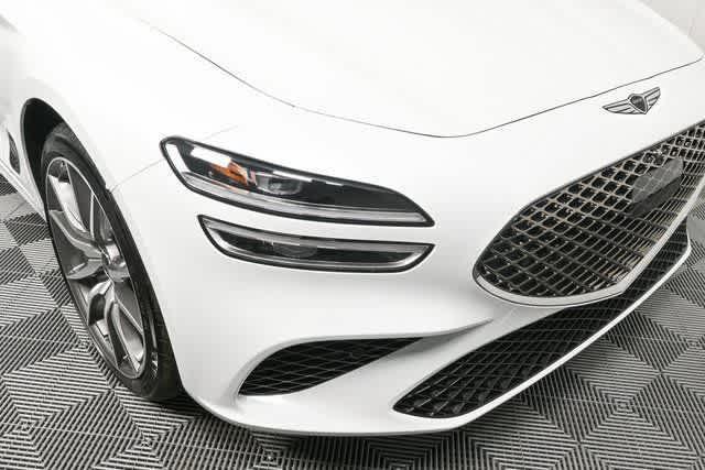 new 2026 Genesis G70 car, priced at $51,220
