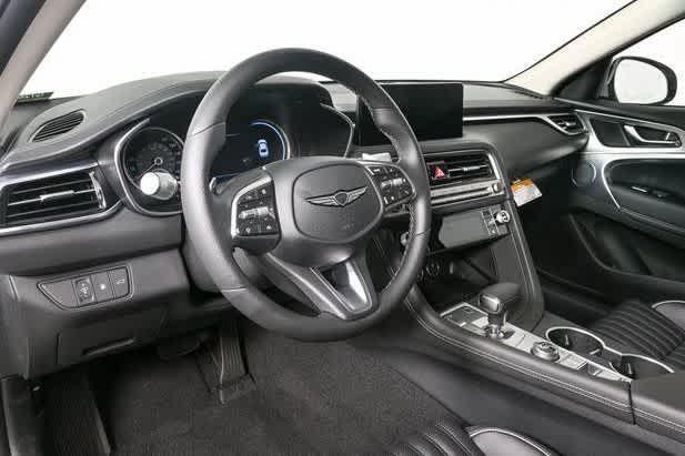 new 2026 Genesis G70 car, priced at $51,220