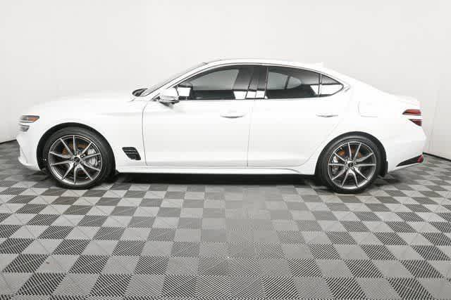 new 2026 Genesis G70 car, priced at $51,220