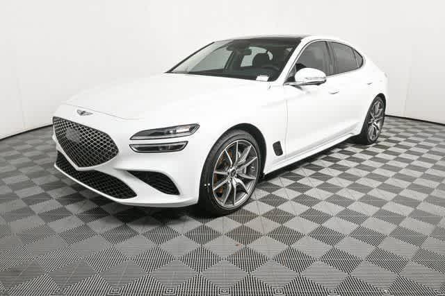new 2026 Genesis G70 car, priced at $51,220