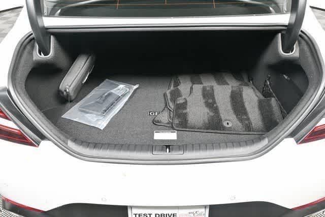 new 2026 Genesis G70 car, priced at $51,220