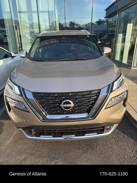used 2023 Nissan Rogue car, priced at $27,092