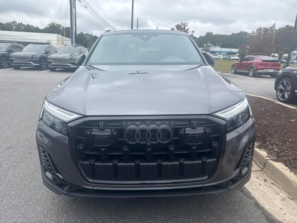used 2025 Audi Q7 car, priced at $56,499