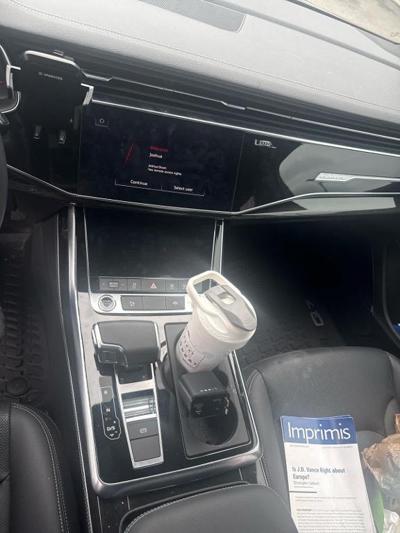 used 2025 Audi Q7 car, priced at $56,499