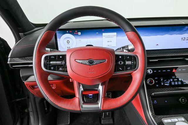new 2025 Genesis GV80 Coupe car, priced at $88,840