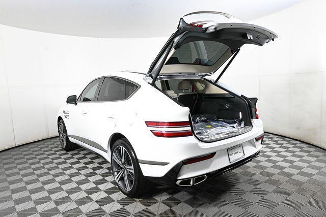 new 2025 Genesis GV80 Coupe car, priced at $88,840