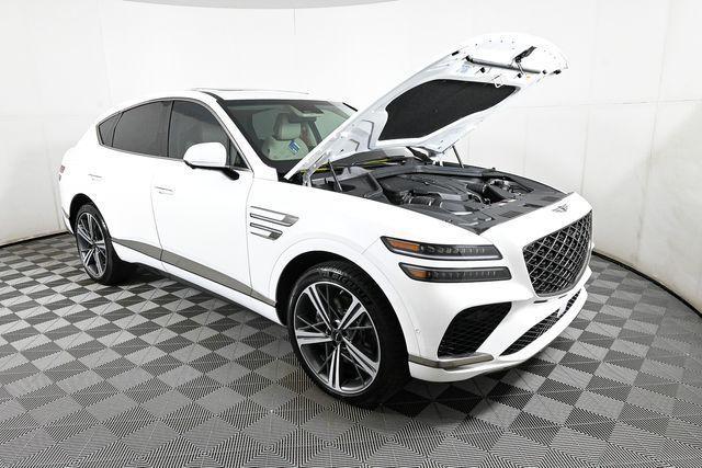 new 2025 Genesis GV80 Coupe car, priced at $88,840