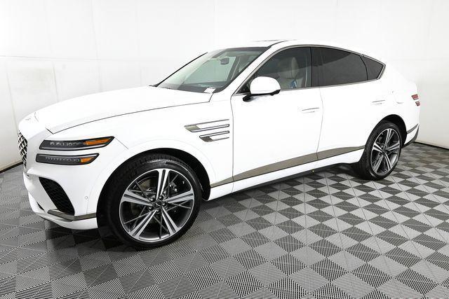 new 2025 Genesis GV80 Coupe car, priced at $88,840