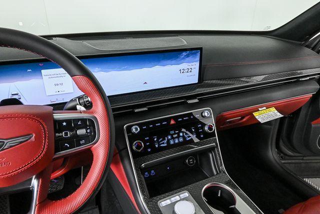 new 2025 Genesis GV80 Coupe car, priced at $88,840