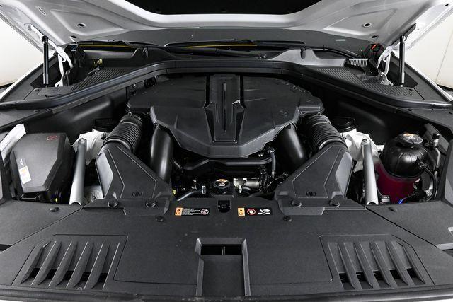 new 2025 Genesis GV80 Coupe car, priced at $88,840
