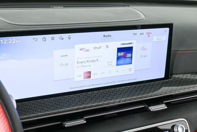 new 2025 Genesis GV80 Coupe car, priced at $88,840