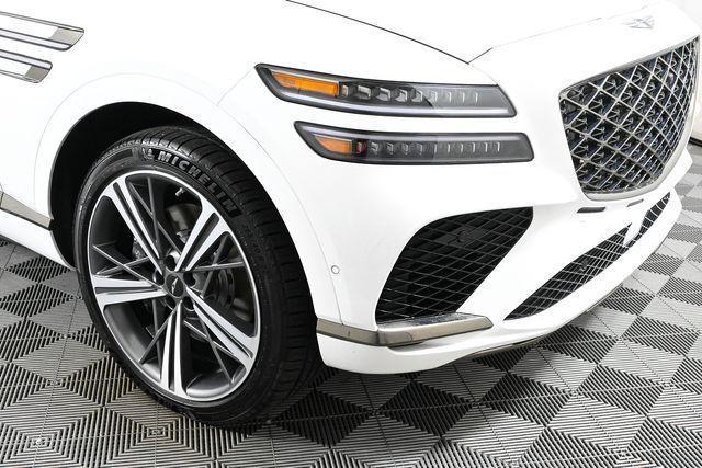 new 2025 Genesis GV80 Coupe car, priced at $88,840