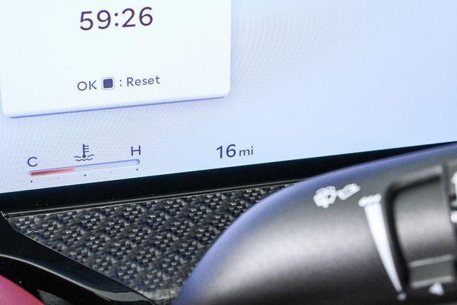 new 2025 Genesis GV80 Coupe car, priced at $88,840