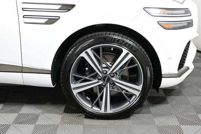 new 2025 Genesis GV80 Coupe car, priced at $88,840