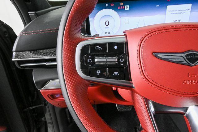 new 2025 Genesis GV80 Coupe car, priced at $88,840