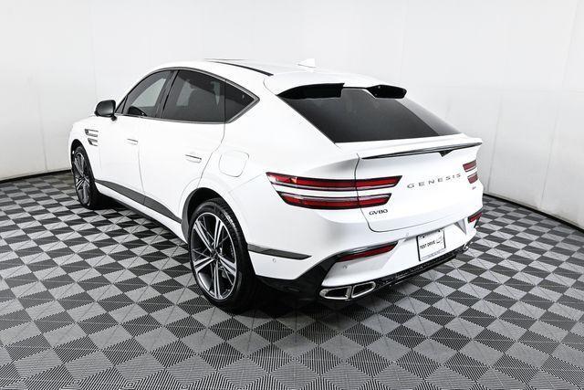 new 2025 Genesis GV80 Coupe car, priced at $88,840