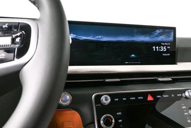 new 2026 Genesis GV80 car, priced at $79,500