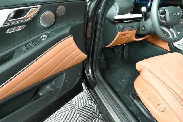 new 2026 Genesis GV80 car, priced at $79,500