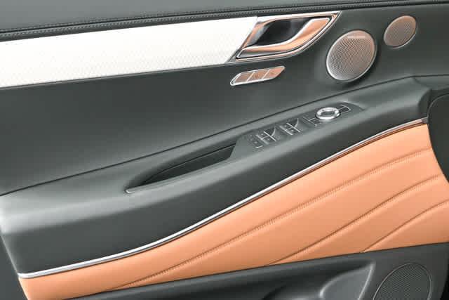new 2026 Genesis GV80 car, priced at $79,500