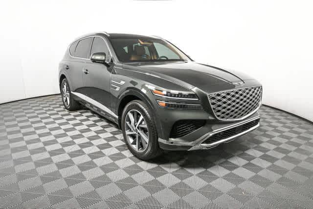 new 2026 Genesis GV80 car, priced at $79,500