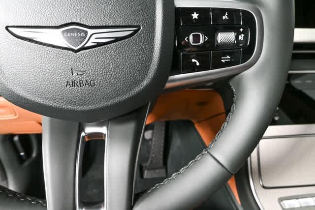 new 2026 Genesis GV80 car, priced at $79,500