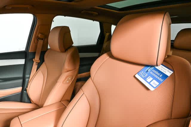 new 2026 Genesis GV80 car, priced at $79,500