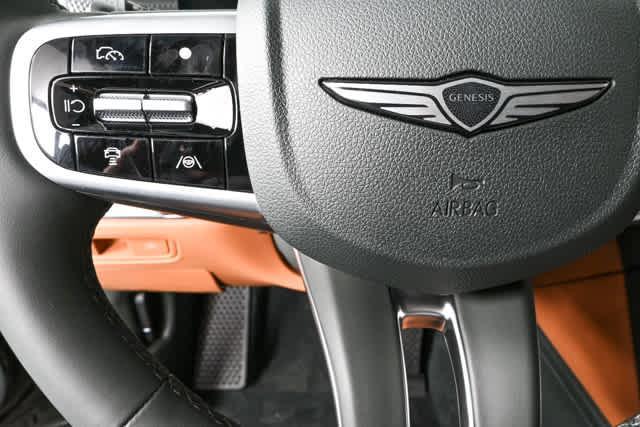 new 2026 Genesis GV80 car, priced at $79,500