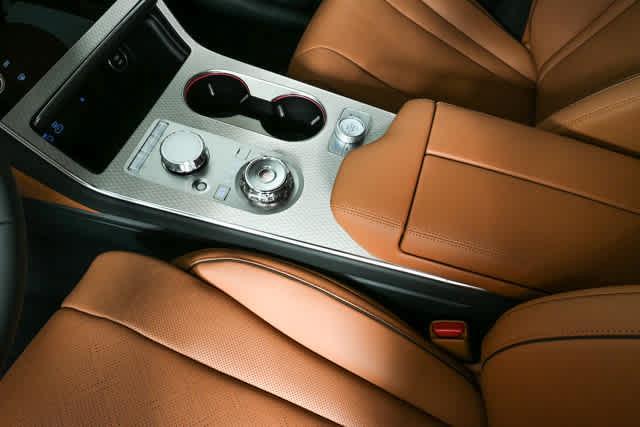 new 2026 Genesis GV80 car, priced at $79,500