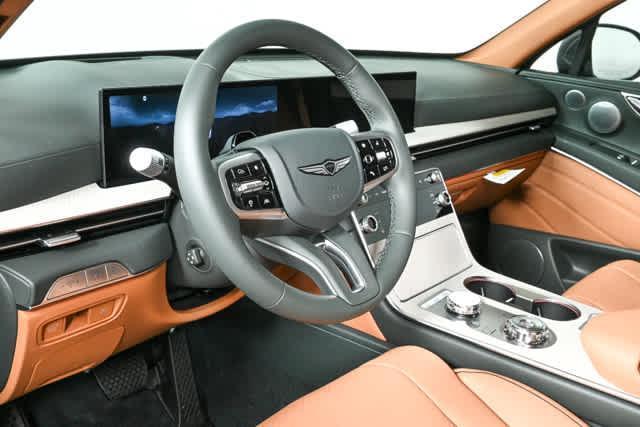 new 2026 Genesis GV80 car, priced at $79,500