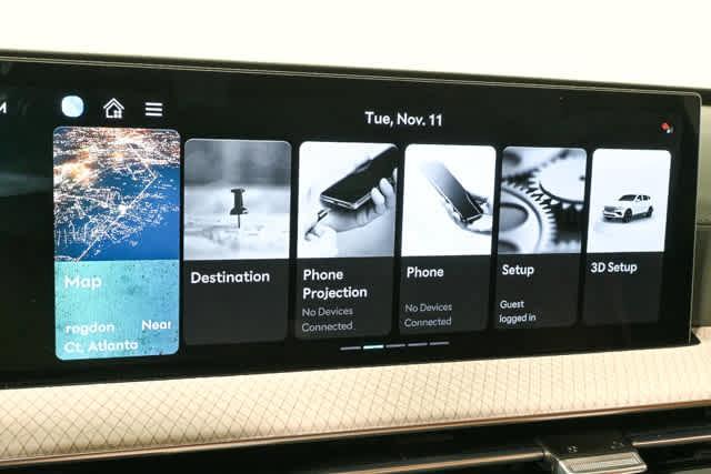 new 2026 Genesis GV80 car, priced at $79,500