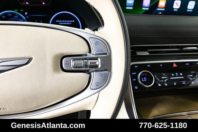 used 2024 Genesis GV80 car, priced at $52,996