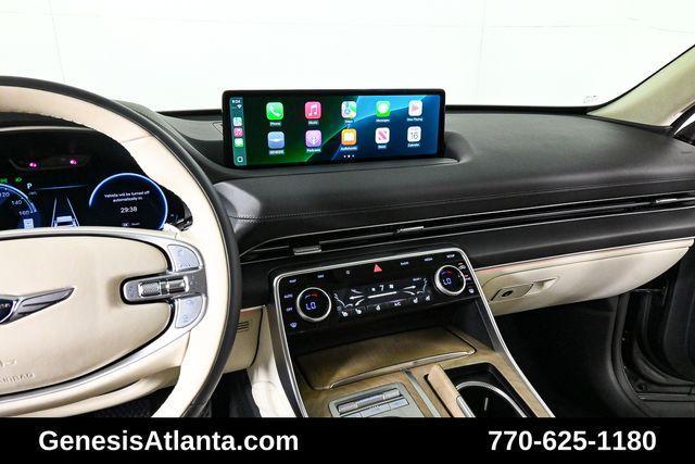 used 2024 Genesis GV80 car, priced at $52,996
