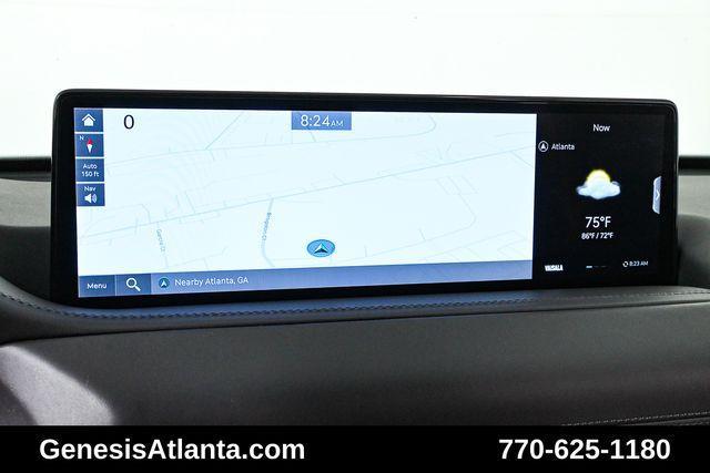 used 2024 Genesis GV80 car, priced at $52,996