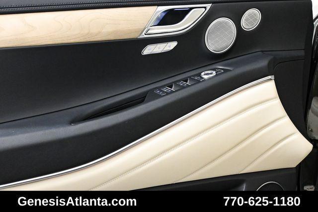 used 2024 Genesis GV80 car, priced at $52,996