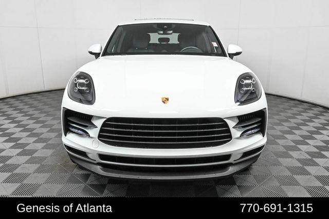 used 2021 Porsche Macan car, priced at $48,000