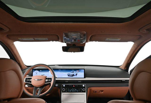 new 2026 Genesis GV80 car, priced at $85,775
