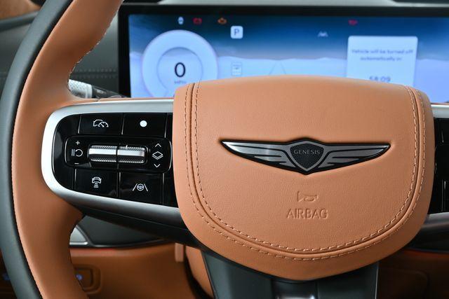 new 2026 Genesis GV80 car, priced at $85,775