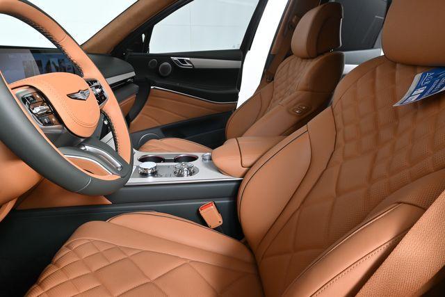 new 2026 Genesis GV80 car, priced at $85,775
