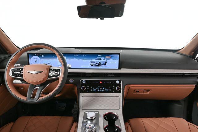 new 2026 Genesis GV80 car, priced at $85,775