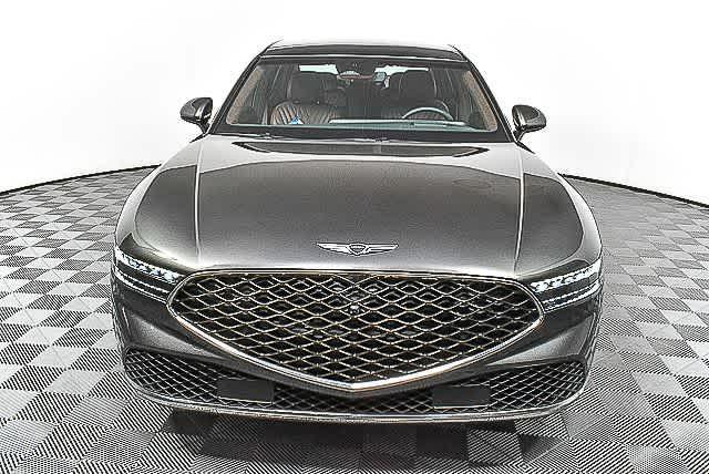 new 2025 Genesis G90 car, priced at $103,295