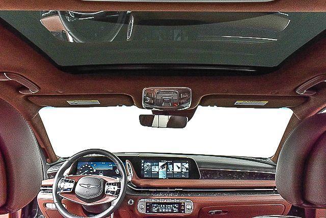 new 2025 Genesis G90 car, priced at $102,305