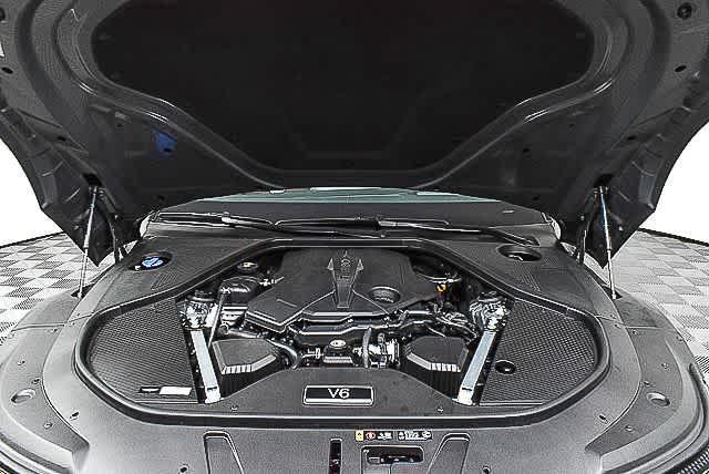 new 2025 Genesis G90 car, priced at $103,295