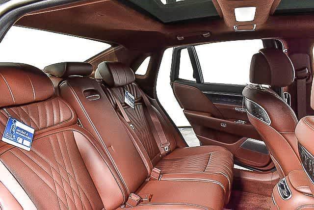 new 2025 Genesis G90 car, priced at $103,295