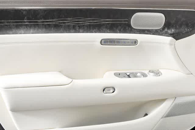 new 2025 Genesis G90 car, priced at $103,295