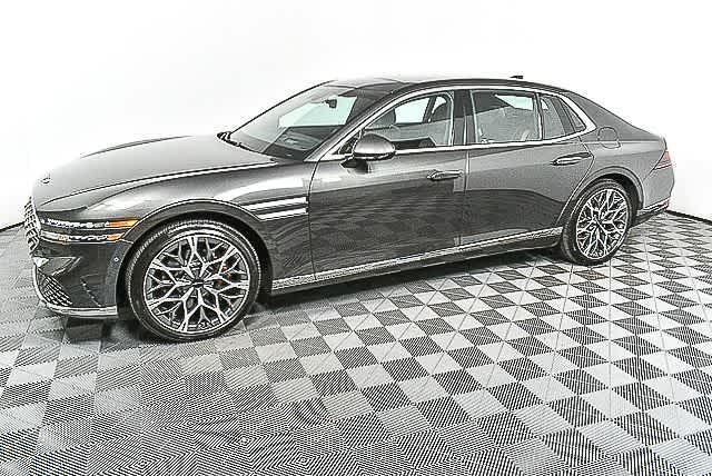 new 2025 Genesis G90 car, priced at $103,295