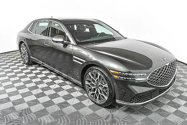 new 2025 Genesis G90 car, priced at $103,295