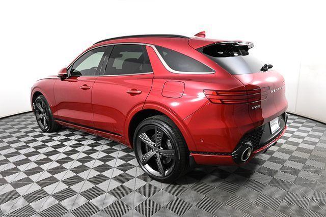 used 2025 Genesis GV70 car, priced at $67,580