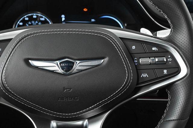 used 2025 Genesis GV70 car, priced at $67,580