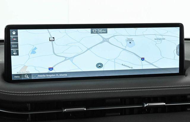 used 2025 Genesis GV70 car, priced at $67,580